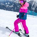 Detská lyžiarska bunda LEGO Lwjaz 805 fuchsia 7