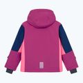 Detská lyžiarska bunda LEGO Lwjaz 801 fuchsia 2
