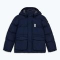 Detská zateplená bunda LEGO Lwjaz 704 dark navy