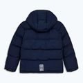 Detská zateplená bunda LEGO Lwjaz 704 dark navy 2