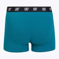 Pánske boxerky CR7 Basic Trunk 3 pack multicolour 3