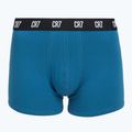 Pánske boxerky CR7 Basic Trunk 3 pack multicolour 5
