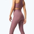 Dámske tréningové legíny Girlfriend Collective Rib pewter 6