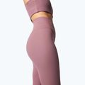 Dámske tréningové legíny Girlfriend Collective Rib pewter 7