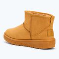 Dámske snehové topánky BIG STAR KK274289 802 camel 3