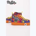 Pánske tenisky BIG STAR SS174502 orange 13