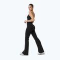 Dámske tréningové legíny Cardio Bunny Flare black 4