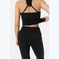 Dámske tréningové legíny Cardio Bunny Flare black 5