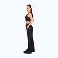 Dámske tréningové nohavice Cardio Bunny HCB-125 Flare black 2