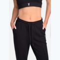 Dámske tréningové nohavice Cardio Bunny HCB-125 Flare black 5