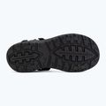 Dámske sandále Lee Cooper LCW-26-34-4426LA black/grey 4