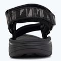 Dámske sandále Lee Cooper LCW-26-34-4426LA black/grey 6