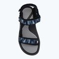 Dámske sandále Lee Cooper LCW-26-34-4427LA black/blue 5