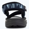 Dámske sandále Lee Cooper LCW-26-34-4427LA black/blue 6