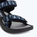 Dámske sandále Lee Cooper LCW-26-34-4427LA black/blue 7