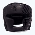 Boxerská prilba StormCloud Lynx black/black