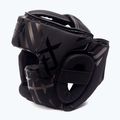 Boxerská prilba StormCloud Lynx black/black 2