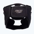 Boxerská prilba StormCloud Lynx black/black 4