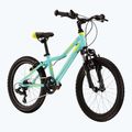 Detský bicykel KROSS Lea Mini 2.0 celadon/lime/gloss 2