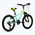Detský bicykel KROSS Lea Mini 2.0 celadon/lime/gloss 3