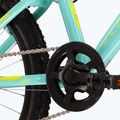 Detský bicykel KROSS Lea Mini 2.0 celadon/lime/gloss 8