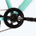 Detský bicykel KROSS Lea Mini 2.0 celadon/lime/gloss 9