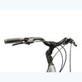 Dámsky trekingový bicykel KROSS Trans 3.0 In silver/gray/gloss 4
