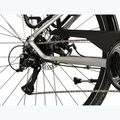 Dámsky trekingový bicykel KROSS Trans 3.0 In silver/gray/gloss 8