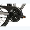 Dámsky trekingový bicykel KROSS Trans 3.0 In silver/gray/gloss 9