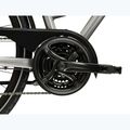 Dámsky trekingový bicykel KROSS Trans 3.0 In silver/gray/gloss 10
