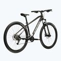 Horský bicykel KROSS Hexagon 3.0 29" black/silver/matte 3
