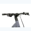 Elektrický bicykel KROSS Influx Suv Hybrid 1.0 820Wh LS gray/black/gloss 4