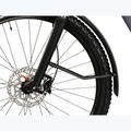 Elektrický bicykel KROSS Influx Suv Hybrid 1.0 820Wh LS gray/black/gloss 7