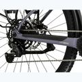 Elektrický bicykel KROSS Influx Suv Hybrid 1.0 820Wh LS gray/black/gloss 8