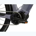 Elektrický bicykel KROSS Influx Suv Hybrid 1.0 820Wh LS gray/black/gloss 9