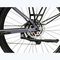 Elektrický bicykel KROSS Influx Suv Hybrid 1.0 820Wh LS gray/black/gloss 11