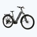 Elektrický bicykel KROSS Influx Suv Hybrid 2.0 600Wh LS 27,5" grey/black/matte 2