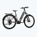 Elektrický bicykel KROSS Influx Suv Hybrid 2.0 600Wh LS 27,5" grey/black/matte 3