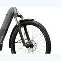 Elektrický bicykel KROSS Influx Suv Hybrid 2.0 600Wh LS 27,5" grey/black/matte 6
