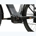 Elektrický bicykel KROSS Influx Suv Hybrid 2.0 600Wh LS 27,5" grey/black/matte 10