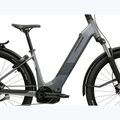 Elektrický bicykel KROSS Influx Suv Hybrid 2.0 600Wh LS 27,5" grey/black/matte 13