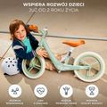 Odrážadlo Kinderkraft Fly Plus fresh mint 12
