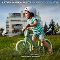 Odrážadlo Kinderkraft Fly Plus fresh mint 14