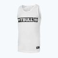 Pánske tričko Pitbull Hilltop Tank Top white 4
