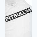 Pánske tričko Pitbull Hilltop Tank Top white 7