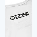 Pánske tričko Pitbull Hilltop Tank Top white 8