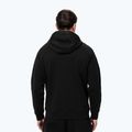Pánska mikina Pitbull Dogwood Hooded Sweatshirt black 3