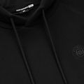 Pánska mikina Pitbull Dogwood Hooded Sweatshirt black 6