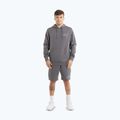 Pánska mikina Pitbull Sampson Hooded Sweatshirt graphite 2