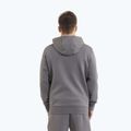 Pánska mikina Pitbull Sampson Hooded Sweatshirt graphite 3